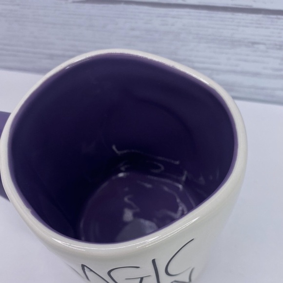 Peanuts x Rae Dunn Snoopy Magic Potion Warlock Ceramic Coffee Mug 2023 - Picture 7 of 10